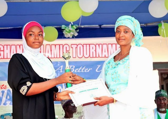 Achievers Excels Again at the Annual Ghana Islamic Tournament