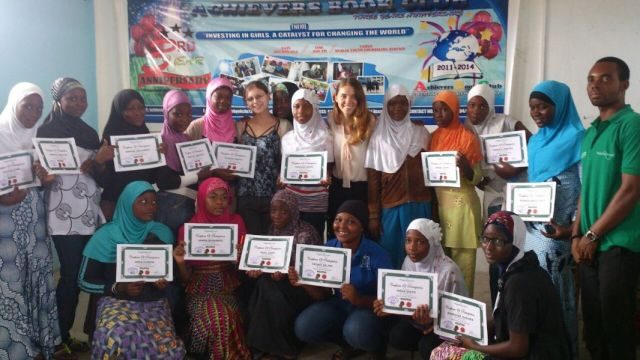 Achievers partners with Projects Abroad for Leadership and Empowerment Program