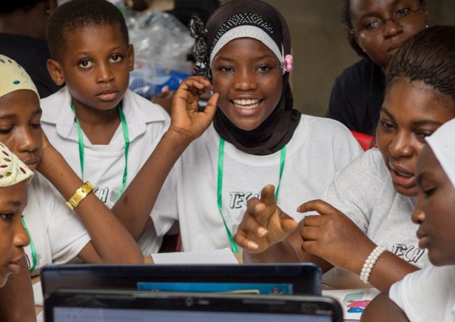 Achievers learn to code