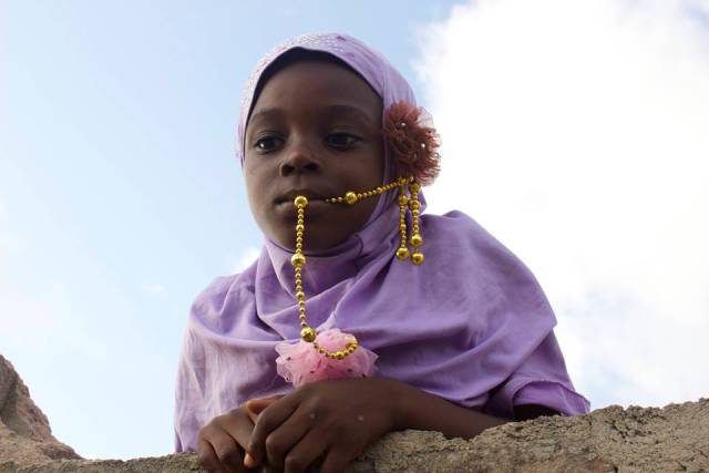 The 2015 Ramadan Fundraiser: My Education....My Hope