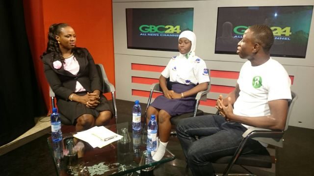 The Achievers on National TV again!