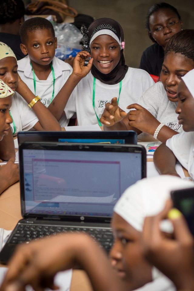 CNN features Achievers Ghana