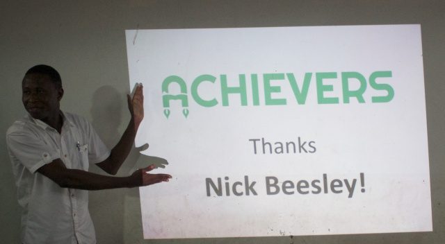 Achievers Book Club is now officially 'Achievers Ghana'