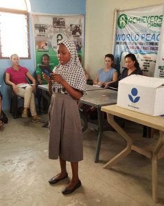 Achievers Worldreader Launched