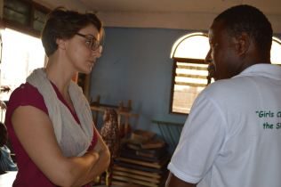 Photo from the Achievers Ghana archive