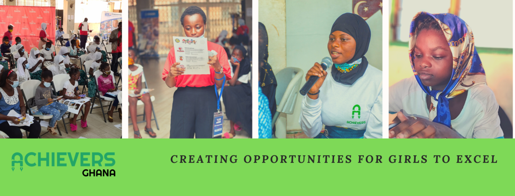 Invest in Girls Education, Change the World.