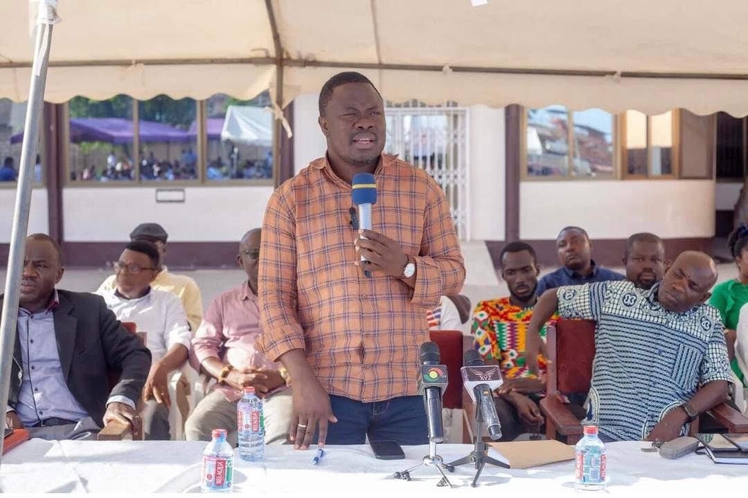 Photo from the Achievers Ghana archive